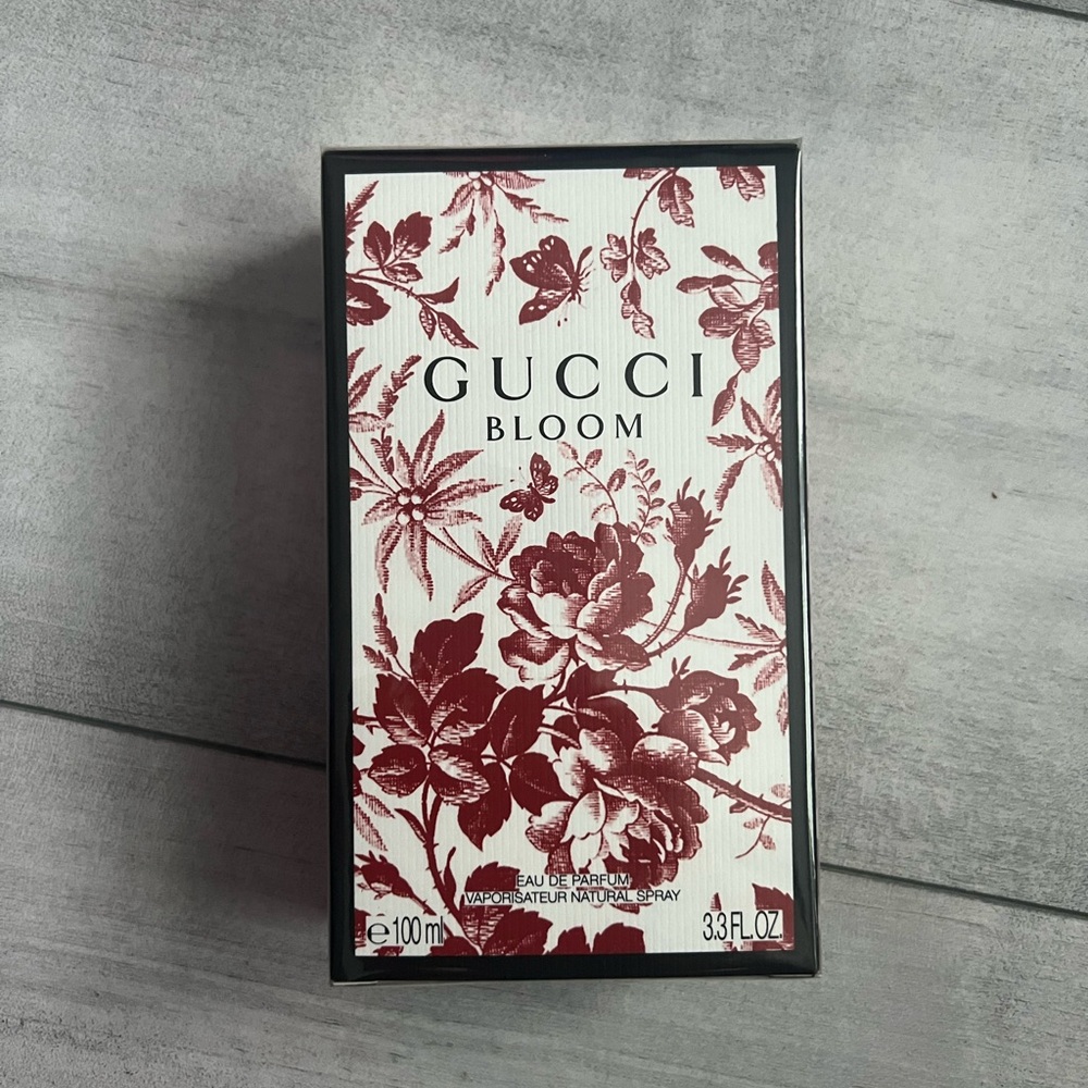 GUCCI BLOOM by Gucci 3.3 OZ